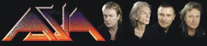   Asia the band - booking information  