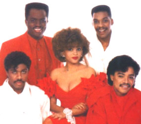   Atlantic Starr - booking information  