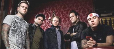   Atreyu - booking information  