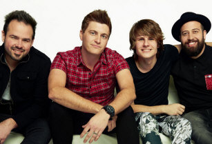   Hire Audio Adrenaline - booking Audio Adrenaline information.  