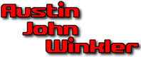 Hire Austin John Winkler - booking Austin John Winkler information.