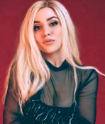  Hire Ava Max - booking Ava Max information. 