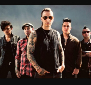   How to Hire Avenged Sevenfold - booking information  