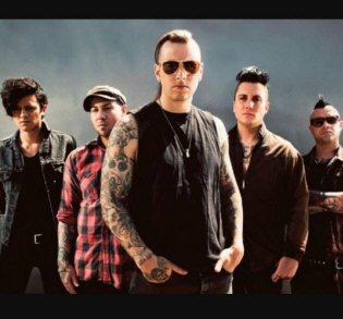 Hire Avenged Sevenfold - book Avenged Sevenfold for an event!
