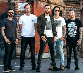 Book Avenged Sevenfold - Booking Information Avenged Sevenfold!