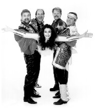   The Animal Band, Family Musical Show - booking information  