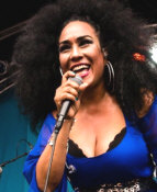   Aymee Nuviola - booking information  