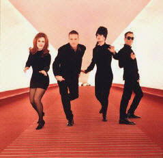 The B-52's - booking information 