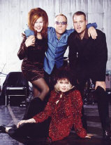 book The B-52s - booking information
