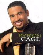   Hire Byron Cage - booking Byron Cage information.  