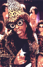  Bootsy Collins - booking information  