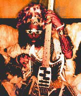 Bootsy Collins - booking information