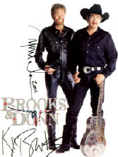   Hire Brooks & Dunn - booking Brooks & Dunn information.  