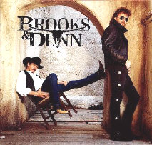 Hire Brooks & Dunn - booking Brooks & Dunn information.