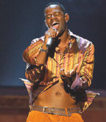 book Brian McKnight - booking information