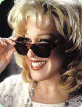 book Bette Midler - booking information