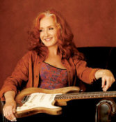 Bonnie Raitt - booking information