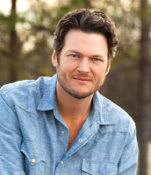  Hire Blake Shelton - booking Blake Shelton information. 