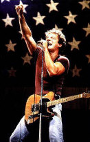   Bruce Springsteen - booking information  