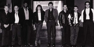 Bruce Springsteen & the E Street Band - booking information