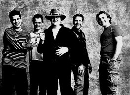 Book Blues Traveler - booking information
