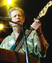 Hire Brian Wilson - book Brian Wilson for an event!