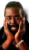 Barry White, R&B Vocalist 