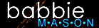   Babbie Mason - booking information  