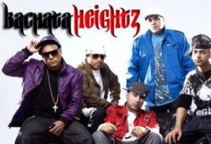   Bachata Heightz - booking information  