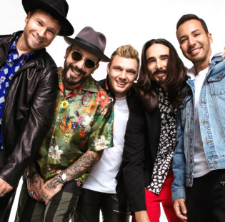 Hire Backstreet Boys - book Backstreet Boys for an event!