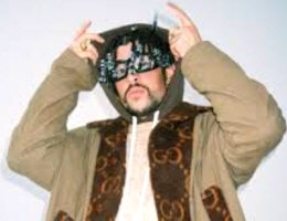 Book Bad Bunny - booking information