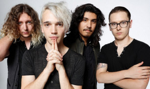   Badflower - booking information  