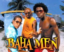   Hire Baha Men - booking Baha Men information.  