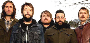   Band of Horses - booking information  