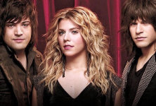   The Band Perry - booking information  