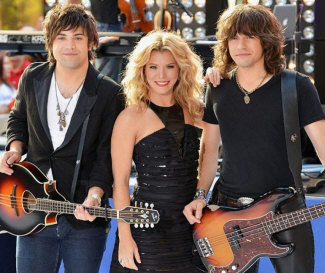   Hire The Band Perry - book The Band Perry for an event!  