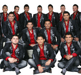   Banda Los Recoditos - booking information  