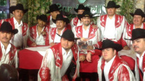   Hire Banda Machos - book Banda Machos for an event!  