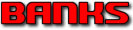  BANKS - booking information  