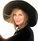   Barbra Streisand - booking information  