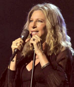   Barbra Streisand - booking information  