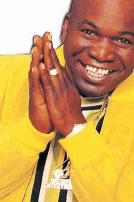   Barrington Levy - booking information  