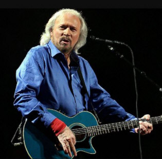   Hire Barry Gibb - book Barry Gibb for an event!  