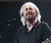  book Barry Gibb - booking information 