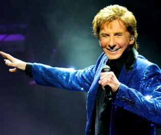 Hire Barry Manilow - book Barry Manilow for an event!