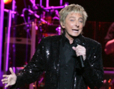 book Barry Manilow - booking information