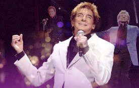  Hire Barry Manilow - book Barry Manilow for an event! 