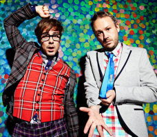  Hire Basement Jaxx - booking Basement Jaxx information. 