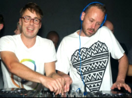  Hire Basement Jaxx - booking Basement Jaxx information. 