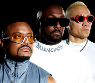 Hire Black Eyed Peas - booking Black Eyed Peas information